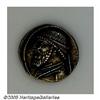 Image 1 : Lot of two Parthian drachms. Includes: Mithradates Lot of two Parthian drachms.