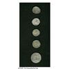 Image 2 : Lot of five eastern drachms. Includes: Parthian Kin Lot of five eastern drachms.