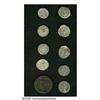 Image 2 : Lot of ten mostly Roman Imperial denarii. Includes Lot of ten mostly Roman Imperial denarii.