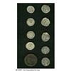 Image 2 : Lot of ten mostly Roman Imperial denarii. Includes Lot of ten mostly Roman Imperial denarii.