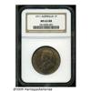 Image 1 : Australia. George V Penny 1911, KM23, MS63 Red and Brown NGC, George V Penny 1911, 