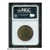 Image 2 : Australia. George V Penny 1911, KM23, MS63 Red and Brown NGC, George V Penny 1911, 