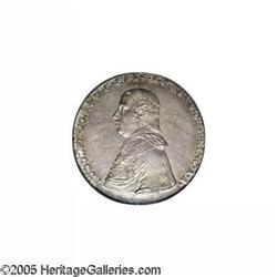 Austria. Olmutz. Rudolph Johan Taler 1820, KM197, MS62 PCGS, Olmutz. Rudolph Johan Taler 1820, 