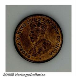 British Honduras. Pair of High Grades Cents, KM11 1904, lustrous AU, Pair of High Grades Cents, 
