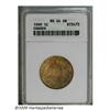 Image 1 : Canada. Mint State Pair, Edward VII Cent 1909, MS64 Red and Mint State Pair, 