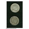 Image 1 : Canada. Edward VII 10 Cents - Two Examples, KM10, 1903H, to Edward VII 10 Cents - Two Examples, 
