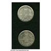 Image 2 : Canada. Edward VII 10 Cents - Two Examples, KM10, 1903H, to Edward VII 10 Cents - Two Examples, 
