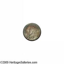 Canada. George V 10 Cents 1911, KM17, MS65 PCGS, appealing George V 10 Cents 1911, 