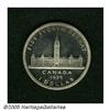 Image 2 : Canada. George VI Matte Specimen Dollar 1939, KM38, superb George VI Matte Specimen Dollar 1939, 