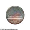 Image 2 : Canada. George VI Matte Specimen Dollar 1939, KM38, Specime George VI Matte Specimen Dollar 1939, 