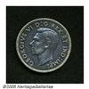 Image 1 : Canada. George VI Dollar 1947 Maple Leaf, KM37, nice AU-UNC George VI Dollar 1947 Maple Leaf, 