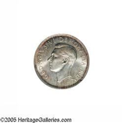 Canada. George VI Dollar 1949, KM47, MS67 PCGS. George VI Dollar 1949, 