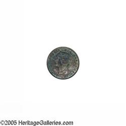 Canada. Newfoundland. Victoria 5 Cents 1890, KM2, MS62 ANAC Newfoundland. Victoria 5 Cents 1890, 