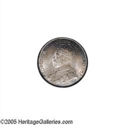 Canada. Newfoundland. George V 50 Cents 1918C, KM12, MS64 P Newfoundland. George V 50 Cents 1918C, 
