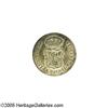 Image 1 : Cuba. Isabel II Silver Proclamation Medal 1834 Matanzas, Isabel II Silver Proclamation Medal 1834 Ma