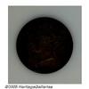 Image 3 : Cyprus. Victoria - Attractive Bronze Pair, KM2 1/2 Piastre Victoria - Attractive Bronze Pair, 