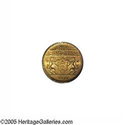 Danzig. Free City gold 25 Gulden 1930, KM150, MS65 PCGS, ra Free City gold 25 Gulden 1930,