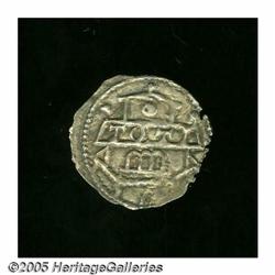 Denmark. Niels, 1103-1134AD, Penny, Hauberg 9, similar, Rosk Niels, 1103-1134AD, Penny,