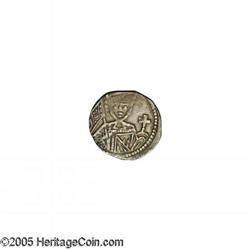 Denmark. Knud VI, 1182-1202AD, Penny, Hauberg 8, Lund Mint, Knud VI, 1182-1202AD, Penny,