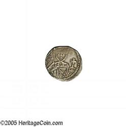 Denmark. Knud VI, 1182-1202AD, Penny, Hauberg 8, Lund Mint, Knud VI, 1182-1202AD, Penny, 