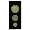 Image 1 : Denmark. Frederik III Silver Type Trio, Hede 136A 4 Skilling Frederik III Silver Type Trio, 