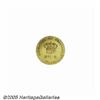 Image 2 : Denmark. Frederik V gold 12 Mark (Ducat) 1758-VH, Hede 22C, Frederik V gold 12 Mark (Ducat) 1758-VH,