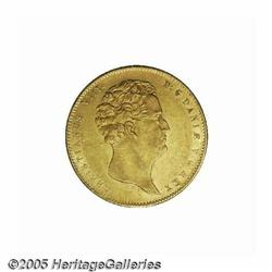 Denmark. Christian VIII gold 2 Christians d'Or 1847-FF, KM72 Christian VIII gold 2 Christians d'Or 1