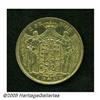 Image 4 : Denmark. Frederik VII gold 2 Frederiks d'Or 1853-FF, KM750.2 Frederik VII gold 2 Frederiks d'Or 1853