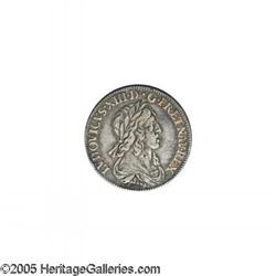 France. Louis XIII 1/4 Ecu 1643A, KM134, nice toned VF, sli Louis XIII 1/4 Ecu 1643A, 