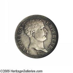 France. Napoleon Empereur Franc 1807A, KM681, the so-called Napoleon Empereur Franc 1807A, 