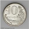 Image 1 : France. Nice Chamber of Commerce Tokens 1920, 5 and 10 Cent Nice Chamber of Commerce Tokens 1920, 