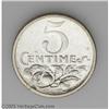 Image 3 : France. Nice Chamber of Commerce Tokens 1920, 5 and 10 Cent Nice Chamber of Commerce Tokens 1920, 