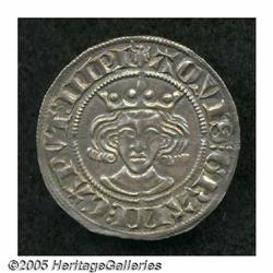 German States. Aachen. Wilhelm I. von Julich Double Sterling ND (135 Aachen. Wilhelm I. von Julich D