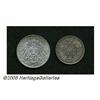 Image 2 : German States. Baden. High grade pair as follows: 1/2 Gulden 1838, Baden. High grade pair as follows