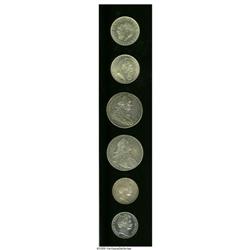German States. Bavaria. A six-piece lot including: Taler 1770, KM2 Bavaria. A six-piece lot includin