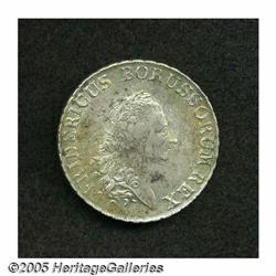 German States. Prussia. Friedrich II Taler 1786B, KM332.2, Dav-259 Prussia. Friedrich II Taler 1786B