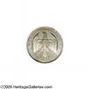 Image 2 : German States. Weimar Republic. Waldeck-Prussia Union 3 Mark 1929A, Weimar Republic. Waldeck-Prussia