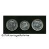 Image 1 : German Lots. High-grade trio consisting of: Saxe-Weimar-Eisenach High-grade trio consisting of: