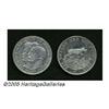 Image 1 : German Lots. Anhalt pair including: Anhalt-Bernburg Mining Taler Anhalt pair including: