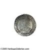 Image 1 : Great Britain. Elizabeth I Halfcrown 1601 Mintmark 1, Spink 2583, Elizabeth I Halfcrown 1601 Mintmar