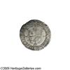 Image 2 : Great Britain. Elizabeth I Halfcrown 1601 Mintmark 1, Spink 2583, Elizabeth I Halfcrown 1601 Mintmar