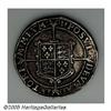 Image 2 : Great Britain. Elizabeth I Crown 1601 Mintmark 1, Spink 2582, KM7, Elizabeth I Crown 1601 Mintmark 1