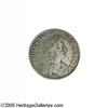 Image 1 : Great Britain. Charles II Crown 1672, KM435, nicely toned F-VF, an Charles II Crown 1672, 