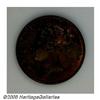 Image 1 : Great Britain. Victoria Penny 1847, KM739, lustrous AU-UNC, few ti Victoria Penny 1847, 