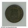 Image 1 : Greece. Othon 10 Lepta - Three Dates, KM29, 1847, nice brow Othon 10 Lepta - Three Dates, 