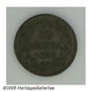 Image 2 : Greece. Othon 10 Lepta - Three Dates, KM29, 1847, nice brow Othon 10 Lepta - Three Dates, 