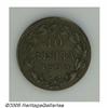 Image 4 : Greece. Othon 10 Lepta - Three Dates, KM29, 1847, nice brow Othon 10 Lepta - Three Dates, 