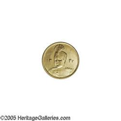 Iran. Ahmad Shah gold Toman 1332AH, KM1074, superb brilli Ahmad Shah gold Toman 1332AH, 