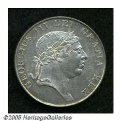 Ireland. George III 10 Pence 1813 Bank Token, KM-Tn5, nice A George III 10 Pence 1813 Bank Token, 