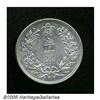 Image 2 : Korea. Kuang Mu 1/2 Won Year 2 (1908), KM1141, Choice AU w Kuang Mu 1/2 Won Year 2 (1908),